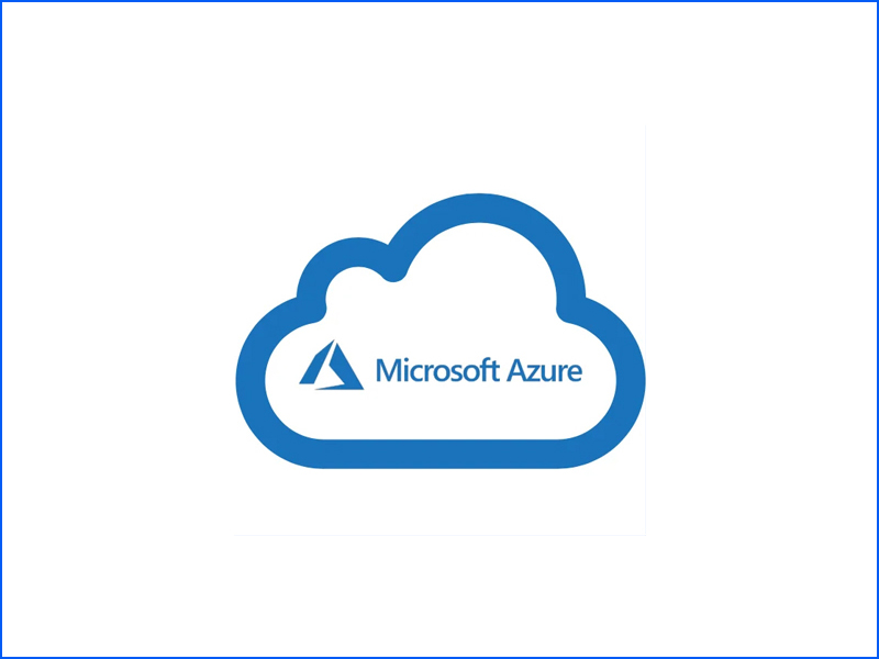 Azure Cloud Logo Microsoft Azure AspiraCloud